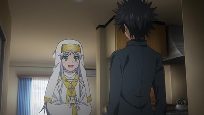 A Certain Magical Index III