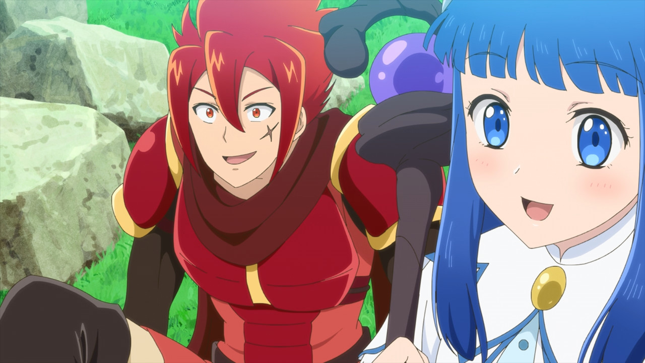 A Playthrough of a Certain Dude's VRMMO Life (Anime) | AnimeClick.it