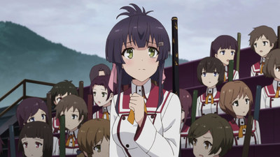 Katana Maidens ~ Toji no Miko