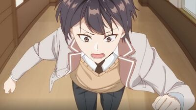 Alya Sometimes Hides Her Feelings in Russian