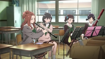 Tokubetsu Hen Hibike! Euphonium: Ensemble Contest Hen