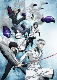 Tokyo Ghoul:re