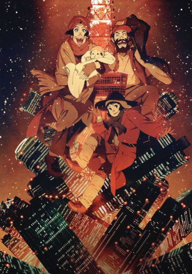 Tokyo Godfathers