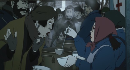 Tokyo Godfathers