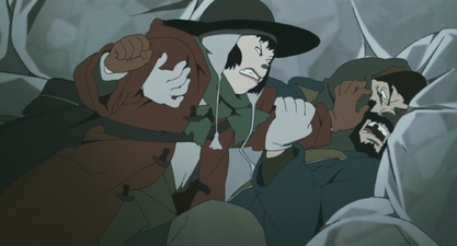 Tokyo Godfathers