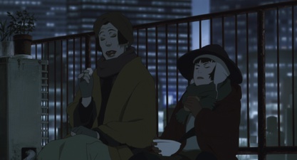 Tokyo Godfathers