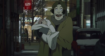 Tokyo Godfathers