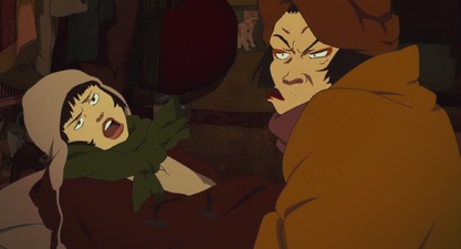 Tokyo Godfathers