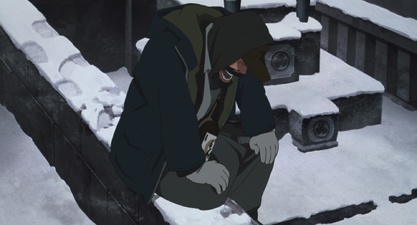 Tokyo Godfathers