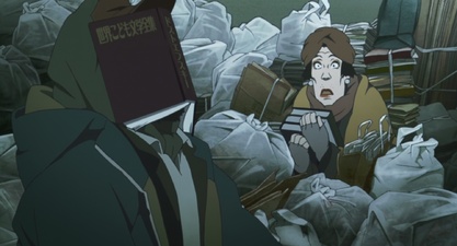 Tokyo Godfathers