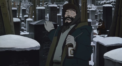 Tokyo Godfathers