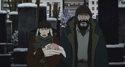 Tokyo Godfathers