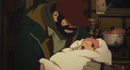 Tokyo Godfathers