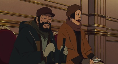 Tokyo Godfathers