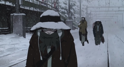 Tokyo Godfathers