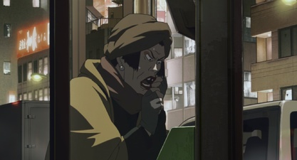 Tokyo Godfathers