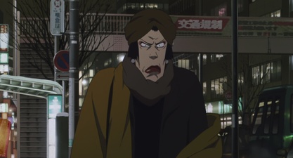 Tokyo Godfathers