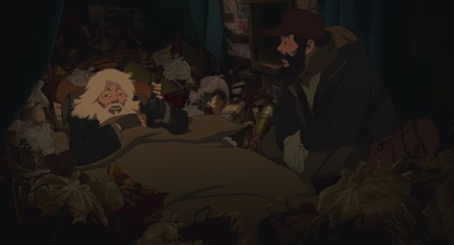 Tokyo Godfathers