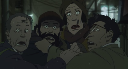 Tokyo Godfathers