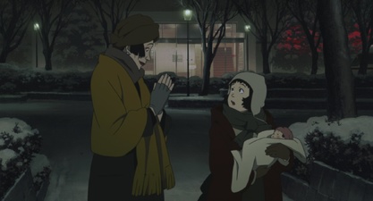 Tokyo Godfathers