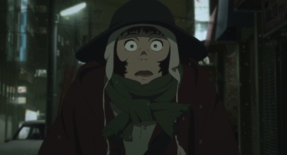 Tokyo Godfathers