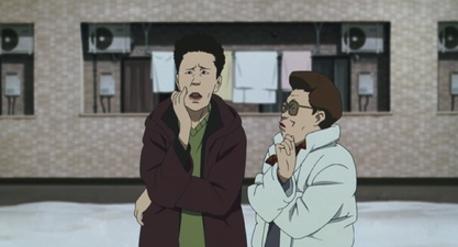 Tokyo Godfathers