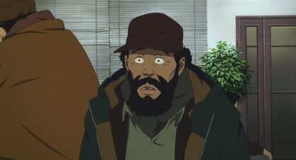 Tokyo Godfathers