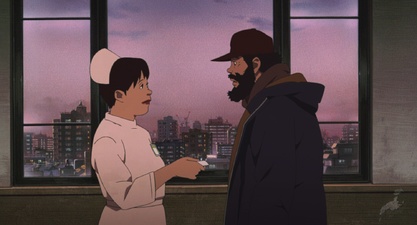 Tokyo Godfathers