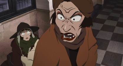 Tokyo Godfathers