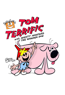 Tom Terrific