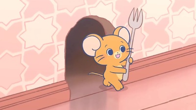 Tom and Jerry Gokko