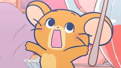 Tom and Jerry Gokko
