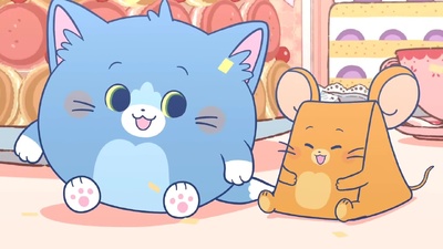 Tom and Jerry Gokko
