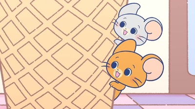 Tom and Jerry Gokko