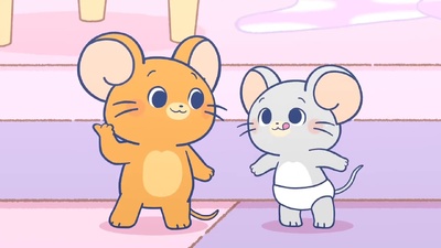 Tom and Jerry Gokko