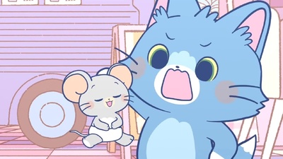 Tom and Jerry Gokko