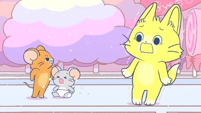 Tom and Jerry Gokko