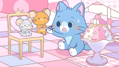 Tom and Jerry Gokko