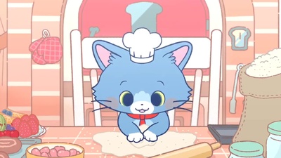 Tom and Jerry Gokko