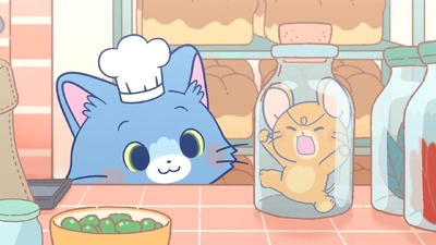 Tom and Jerry Gokko