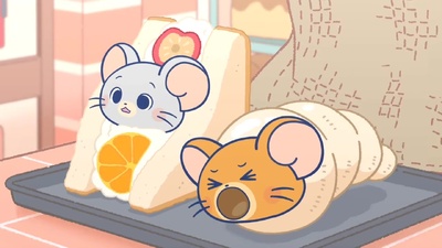Tom and Jerry Gokko