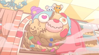 Tom and Jerry Gokko