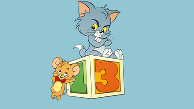 Tom & Jerry Kids