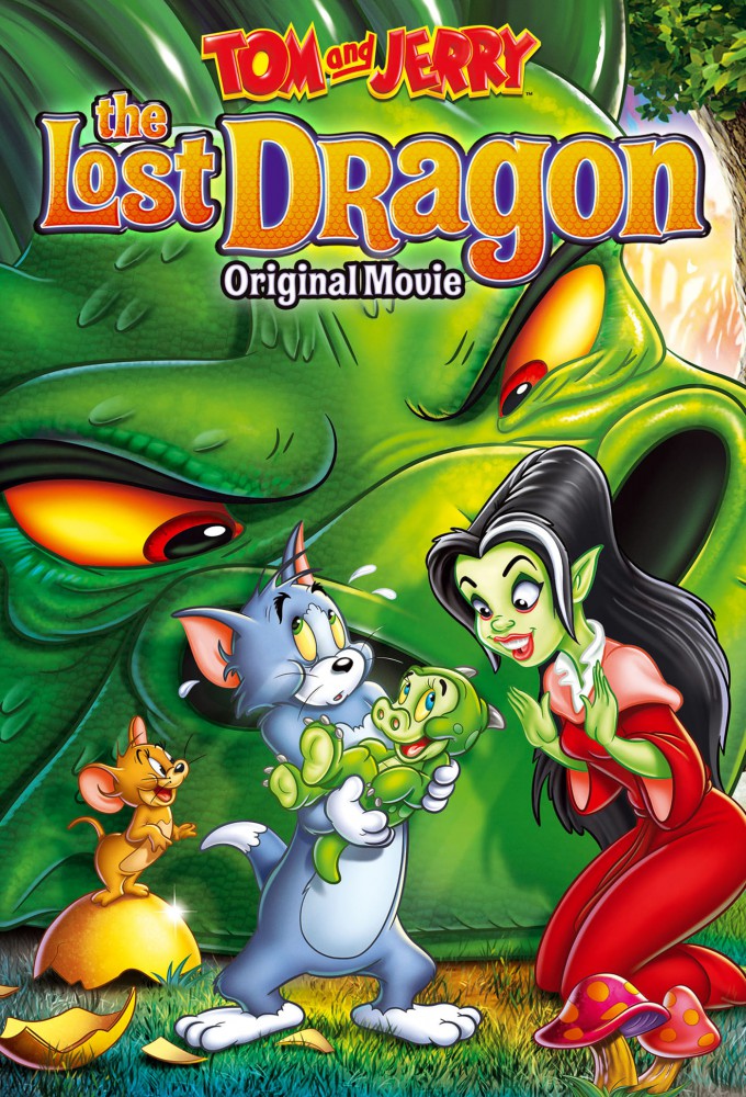 Tom E Jerry e il Drago Perduto (2014).avi PDTV MP3 - iTA