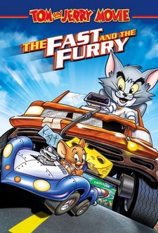 Tom & Jerry: Fast & Furry