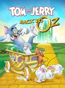 Tom & Jerry: Ritorno a Oz