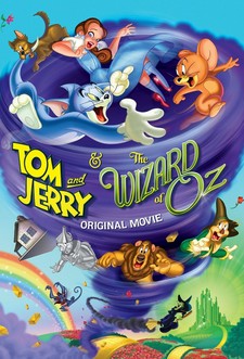 Tom & Jerry e il mago di Oz
