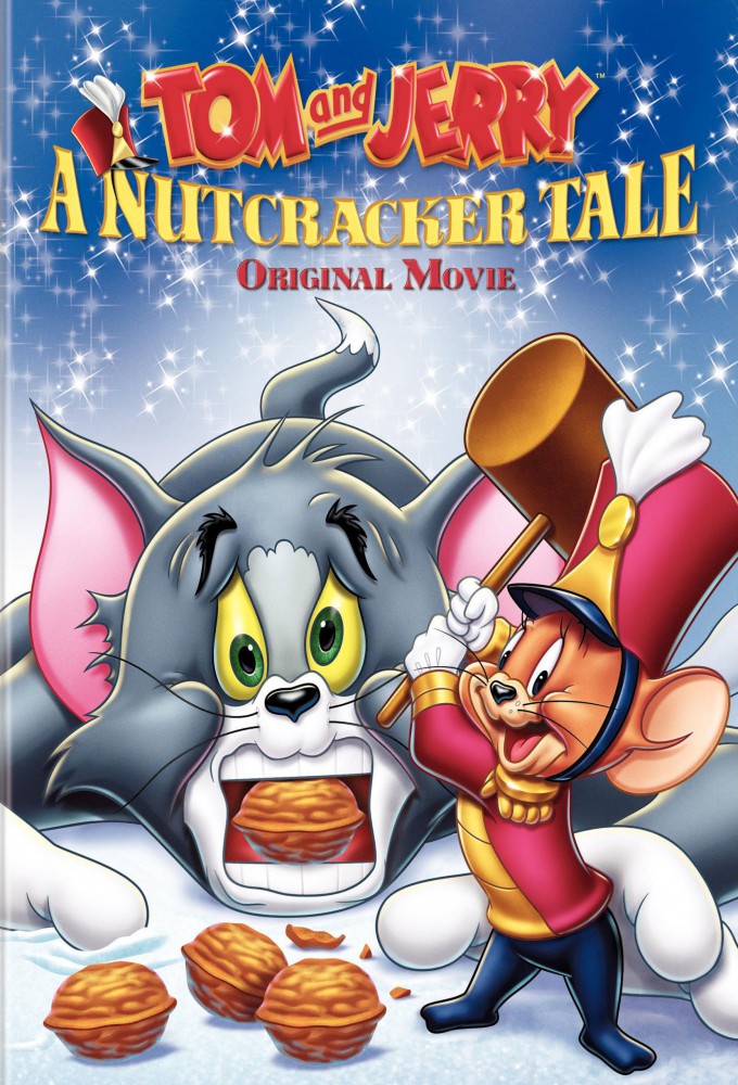 Tom Jerry E La Favola Dello Schiaccianoci Anime Animeclick It
