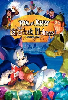 Tom & Jerry incontrano Sherlock Holmes