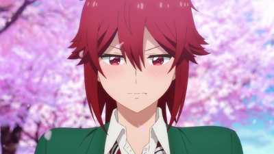 Tomo-chan is a Girl!